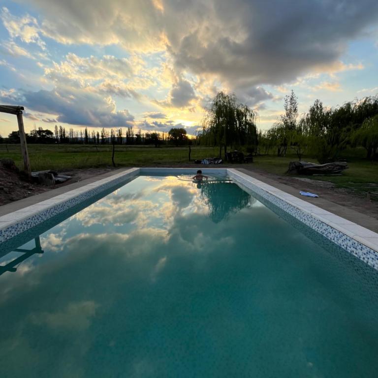 Cabaña May - Complejo Maylu - Chalet de 1 dormitorio - 4