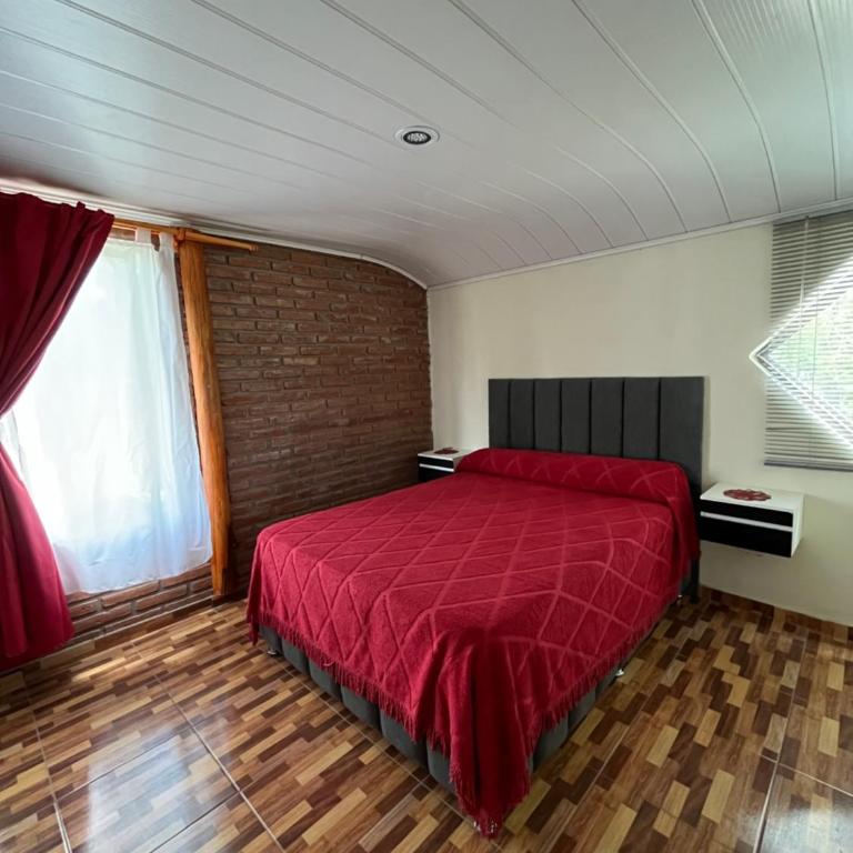 Cabaña May - Complejo Maylu - Chalet de 1 dormitorio - 5