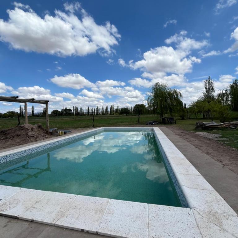 Cabaña May - Complejo Maylu - Chalet de 1 dormitorio - 9