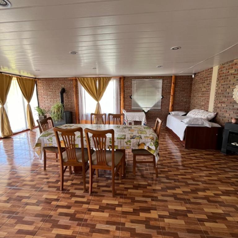 Cabaña May - Complejo Maylu - Chalet de 1 dormitorio - 11