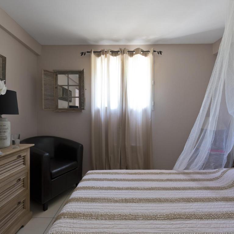 Les Jardins de la Mer - Appartement 1 Chambre Confort avec jardin - 14