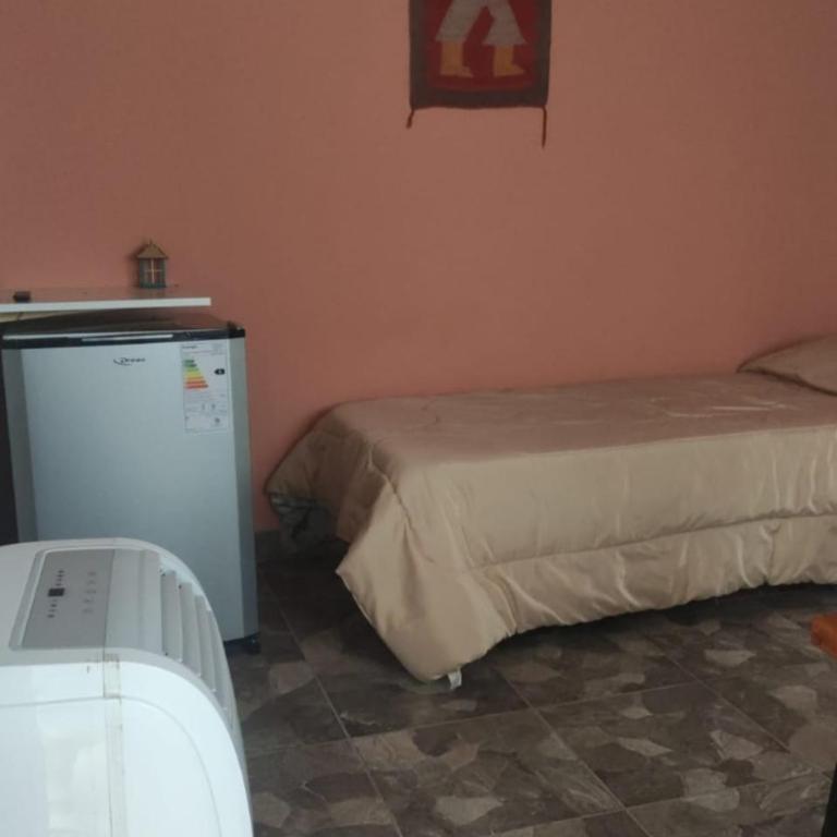 Las Pircas alquiler temporario habitaciones y cabañas - Bungalow Estándar - 10