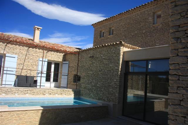 Les Pres de Gordes - Villa - 28