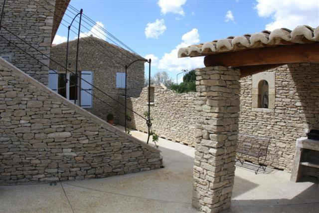 Les Pres de Gordes - Villa - 26