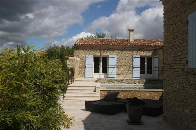 Les Pres de Gordes - Villa - 25
