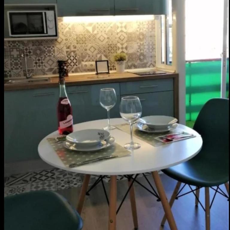 Sea Views Studio 1025 - Apartamento Estudio con vistas al mar - 3
