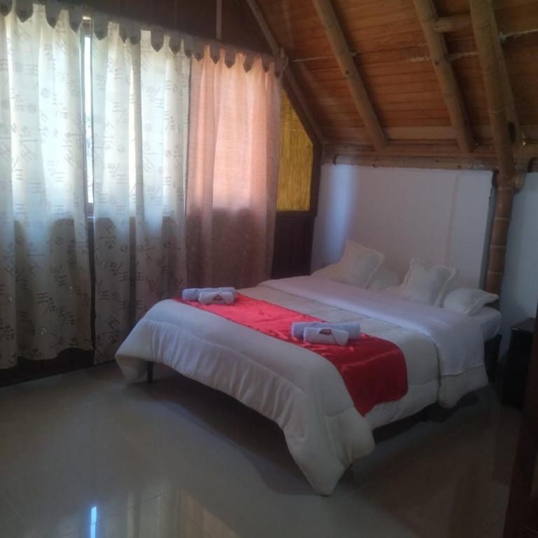Hostal y Restaurante Lujans - Habitación Doble - 4