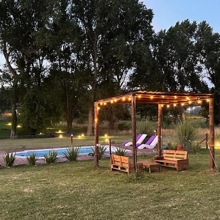 Cabaña Guanumby - One-Bedroom Apartment - 4