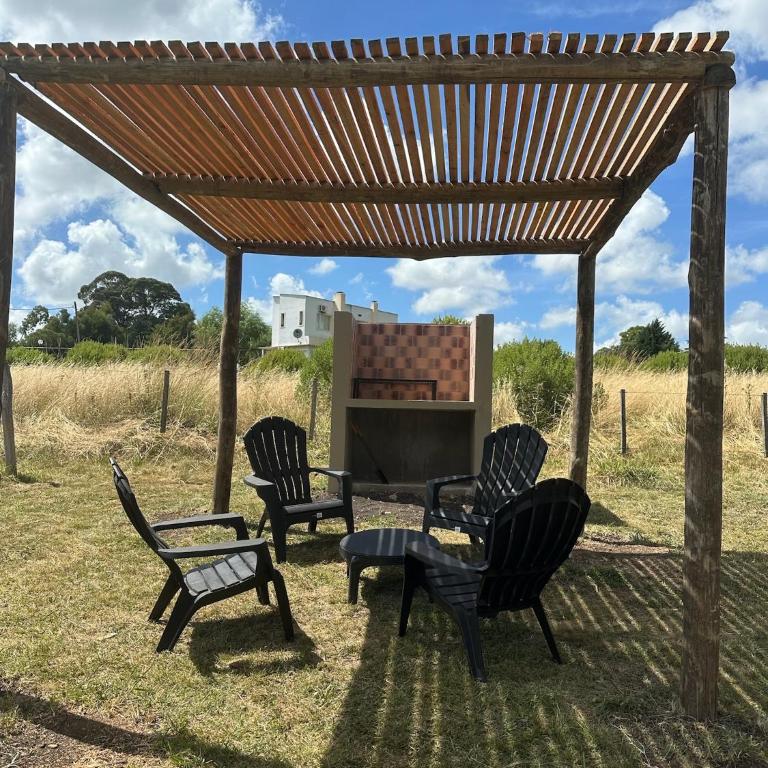 Cabaña Guanumby - Apartamento de 1 dormitorio - 3