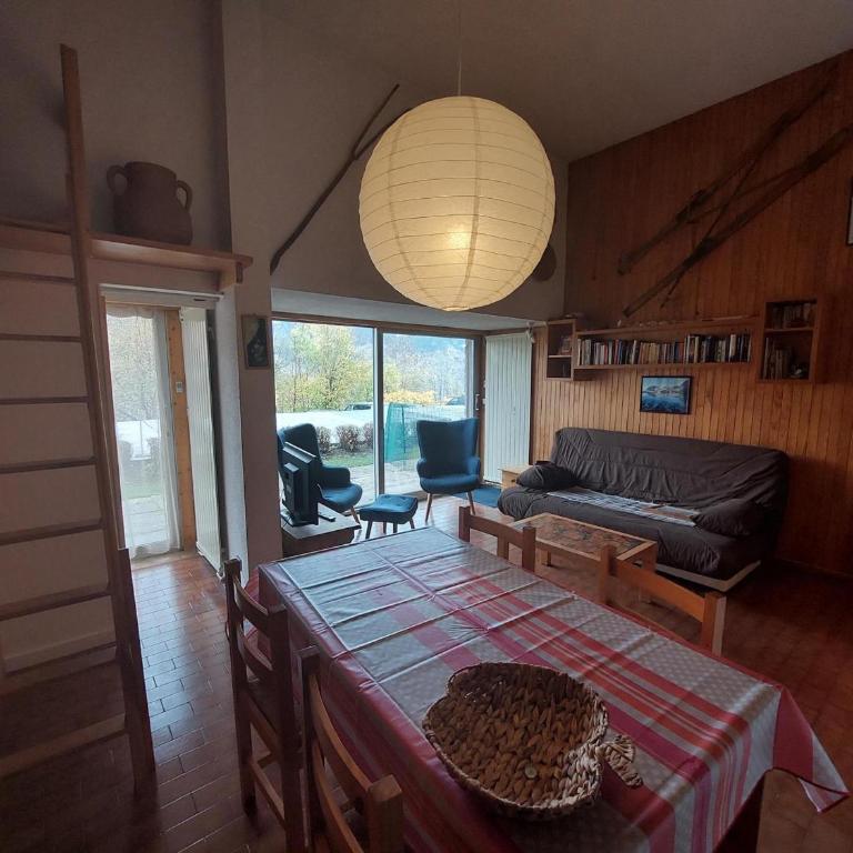 Appartement 2 pièces avec terrasse à Courchevel - One-Bedroom Apartment - 1