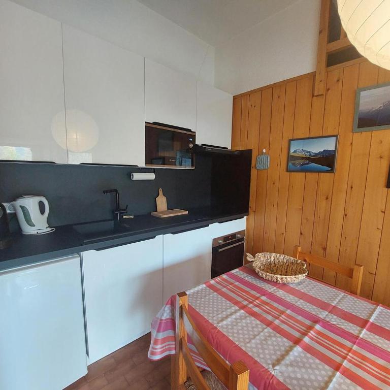 Appartement 2 pièces avec terrasse à Courchevel - One-Bedroom Apartment - 3