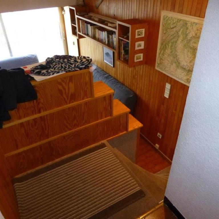Appartement 2 pièces avec terrasse à Courchevel - One-Bedroom Apartment - 4