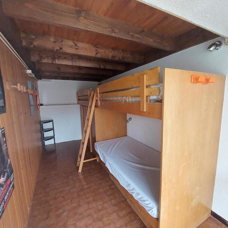 Appartement 2 pièces avec terrasse à Courchevel - One-Bedroom Apartment - 6