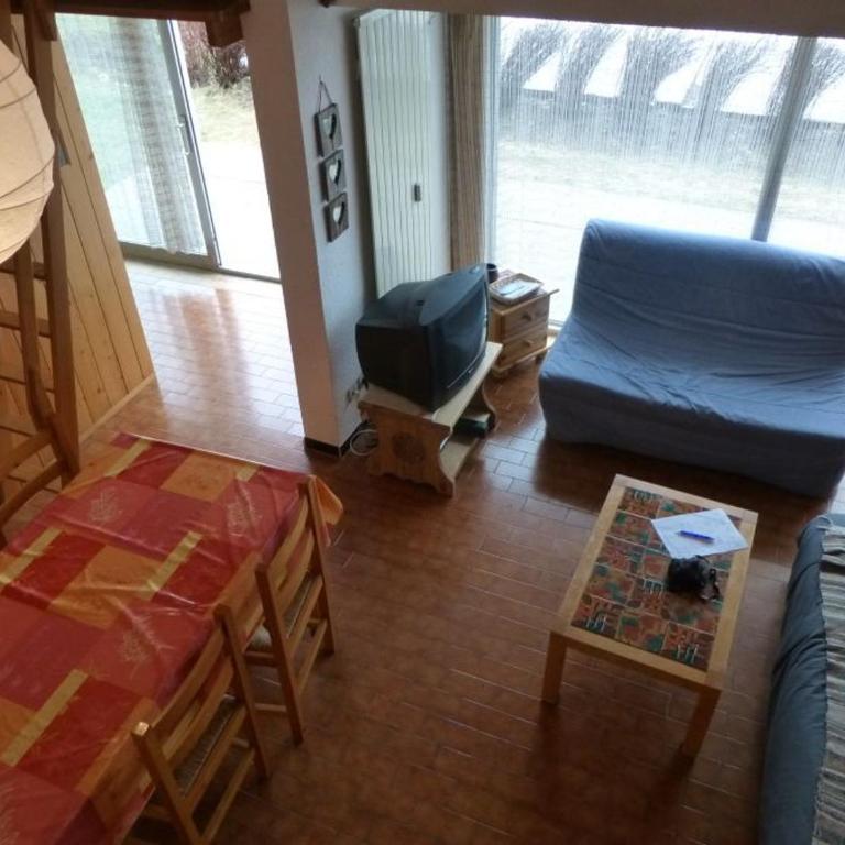 Appartement 2 pièces avec terrasse à Courchevel - One-Bedroom Apartment - 10