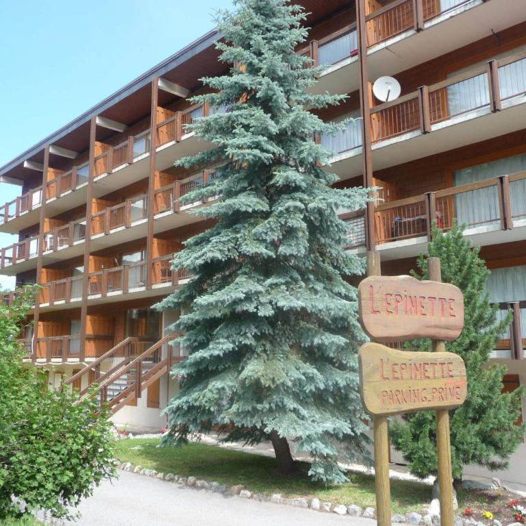 Appartement 2 pièces avec terrasse à Courchevel - One-Bedroom Apartment - 11