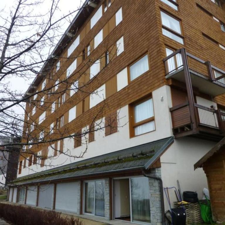 Appartement 2 pièces avec terrasse à Courchevel - One-Bedroom Apartment - 12