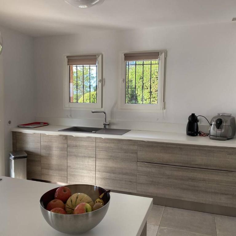 Villa avec piscine à débordement et climatisation, Côte d'Azur - FR-1-768-71 - Villa - 7