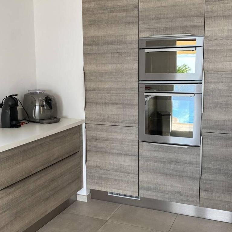 Villa avec piscine à débordement et climatisation, Côte d'Azur - FR-1-768-71 - Villa - 8