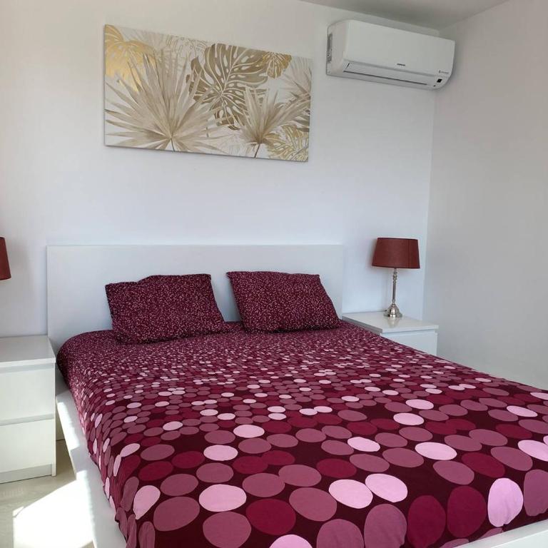 Villa avec piscine à débordement et climatisation, Côte d'Azur - FR-1-768-71 - Villa - 12