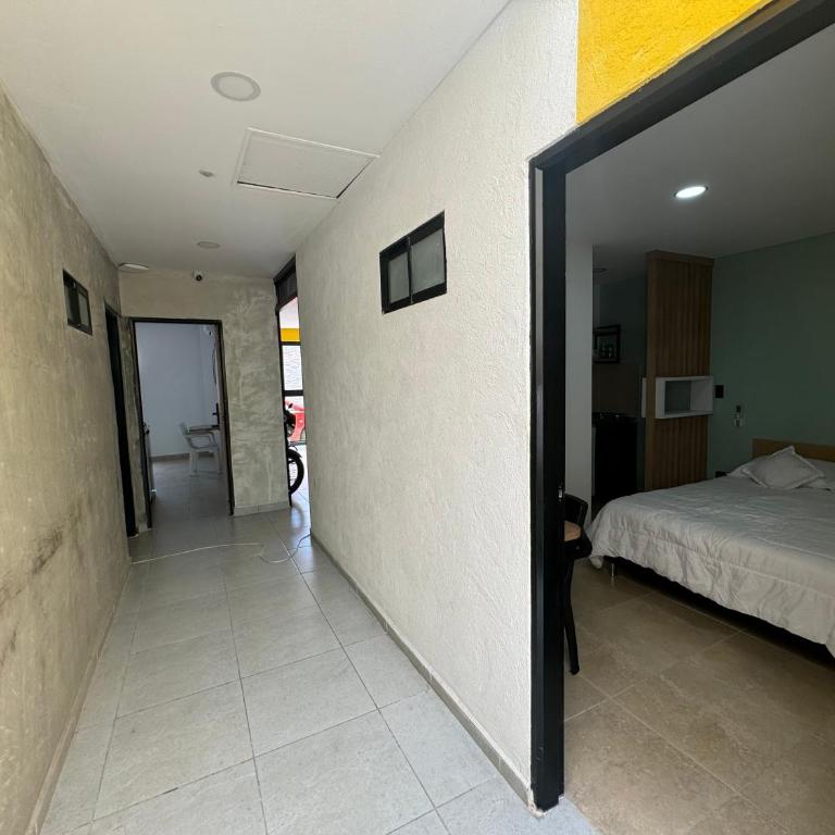 Hotel La Central Belalcazar Palmira - Superior Double Room - 4