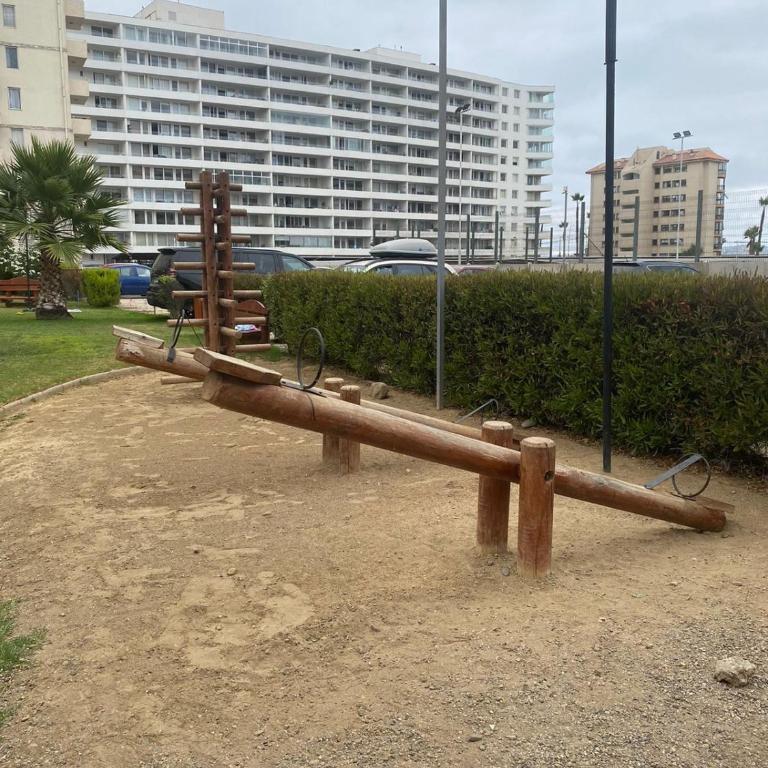 Departamento Costanera del Mar - Three-Bedroom Apartment - 14