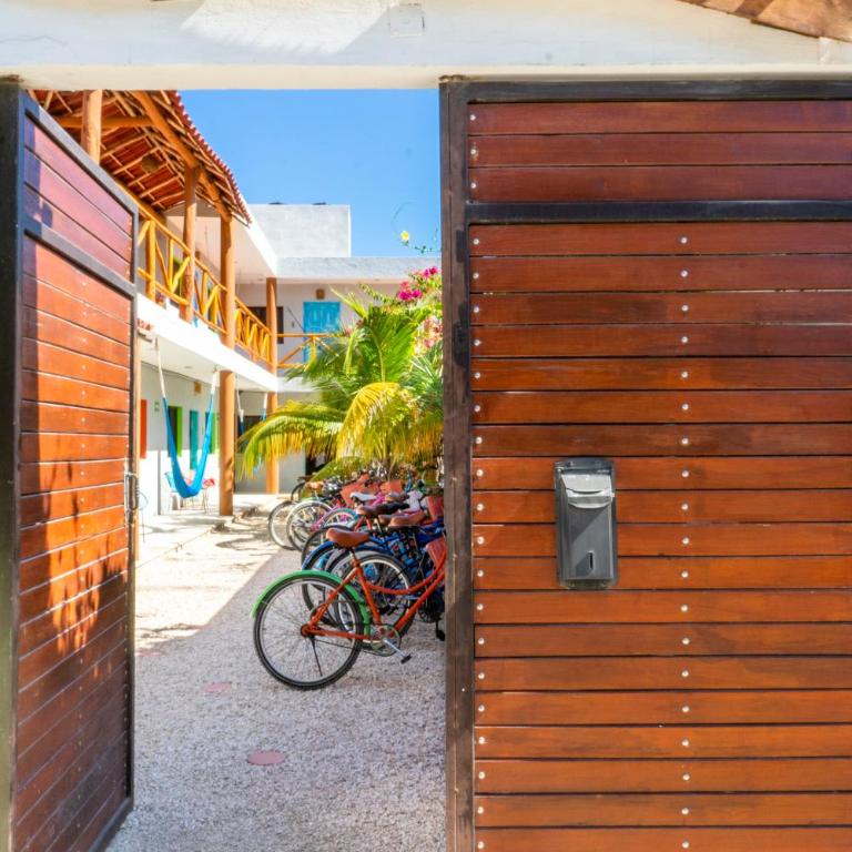 Casa Toloc Tulum - Estudio con 1 cama grande - 4