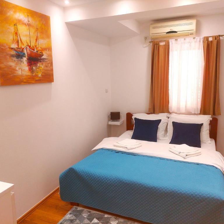 Apartments Nancy - Comfort One-Bedroom Apartment with Balcony and Sea View - 16