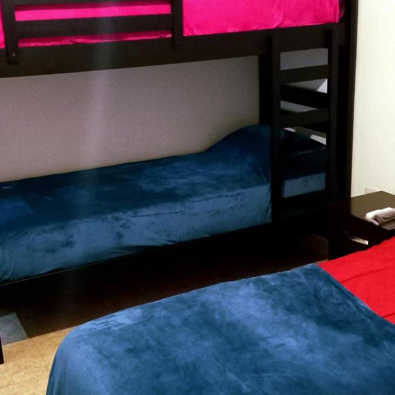 Novos Apart Catamarca II Alquiler de Departamentos por día - One-Bedroom Apartment - 23