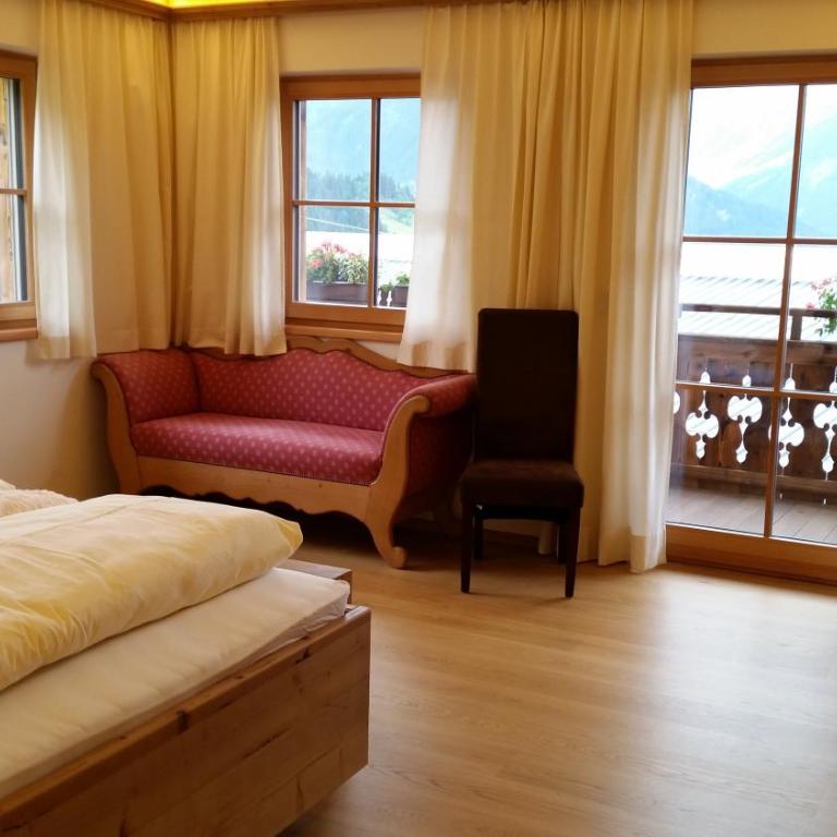 Rosis Sonnbergstuben - Doppelzimmer - 1
