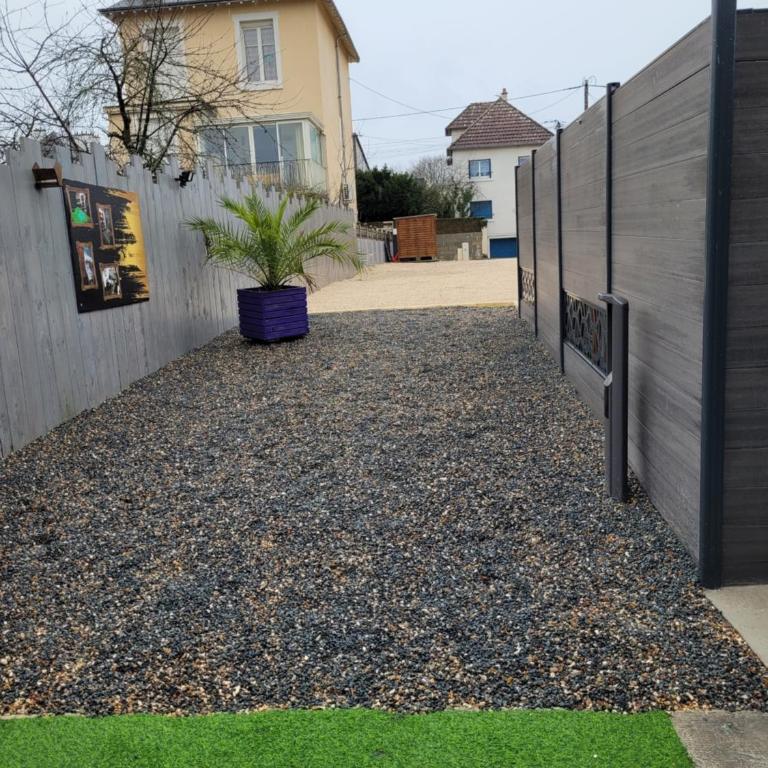 Le Refuge Gabriel avec grand parking privé - Appartamento con 2 Camere da Letto - 21