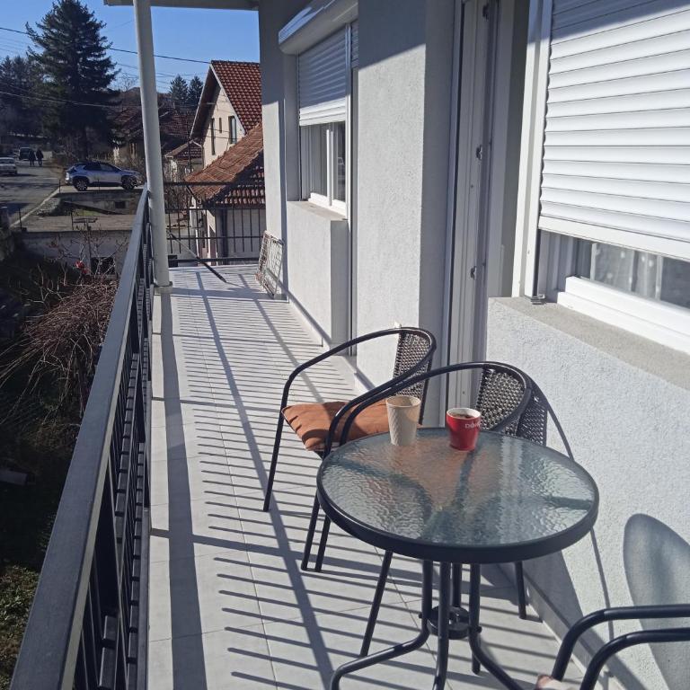 MAL Apartman - Apartman sa 1 Spavaćom Sobom - 1