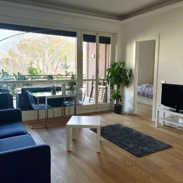 Moderno bilocale con terrazzo - Appartamento con 1 Camera da Letto - 3