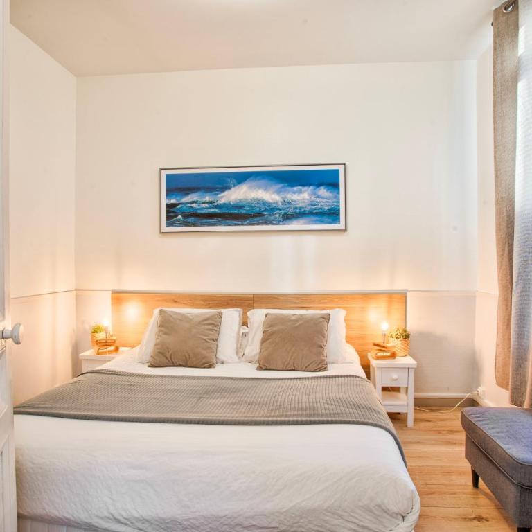 La Maison de Pêcheur de Ginette - Casa con 1 Camera da Letto - 7