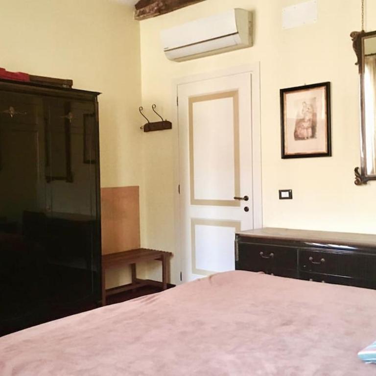 Casa con terrazza in Campo San Tomà - Appartamento con 1 Camera da Letto - 6