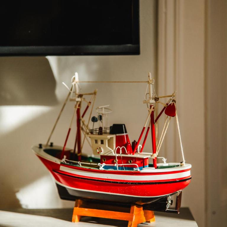 La Maison de Pêcheur de Ginette - Casa con 1 Camera da Letto - 14