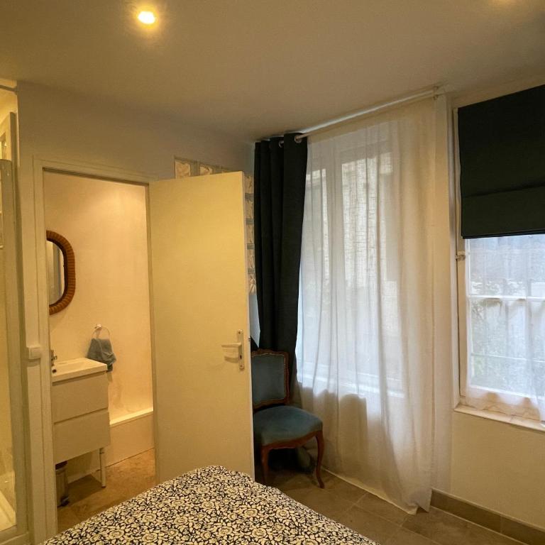 Charmant et tranquille plein centre de Paris! - Appartement 1 Chambre - 13
