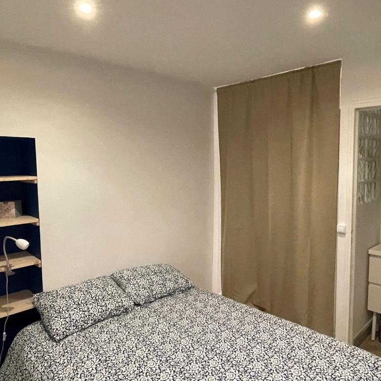 Charmant et tranquille plein centre de Paris! - Appartement 1 Chambre - 15