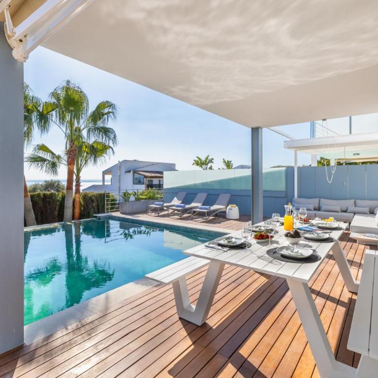 Designer Alcanada - Villa de 3 dormitorios - 2