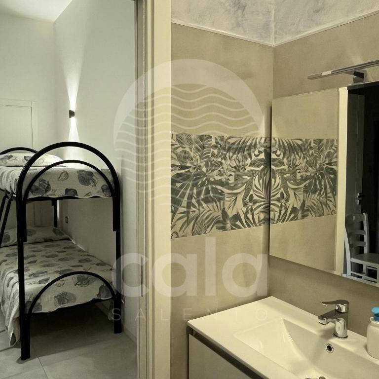 Marks House - Spiaggia a 300m By Cala Salento - Apartment - 15