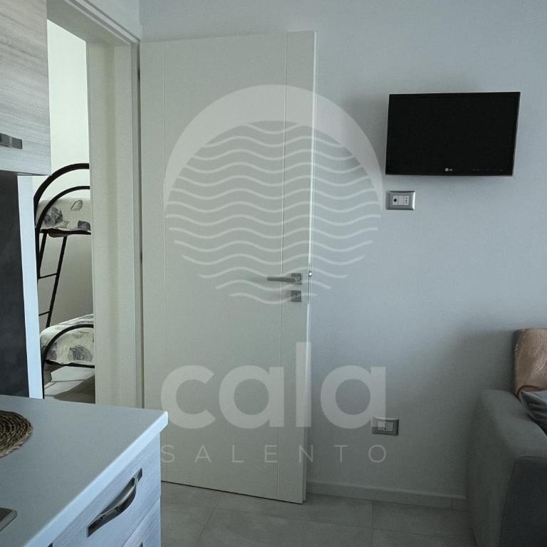 Marks House - Spiaggia a 300m By Cala Salento - Apartment - 19
