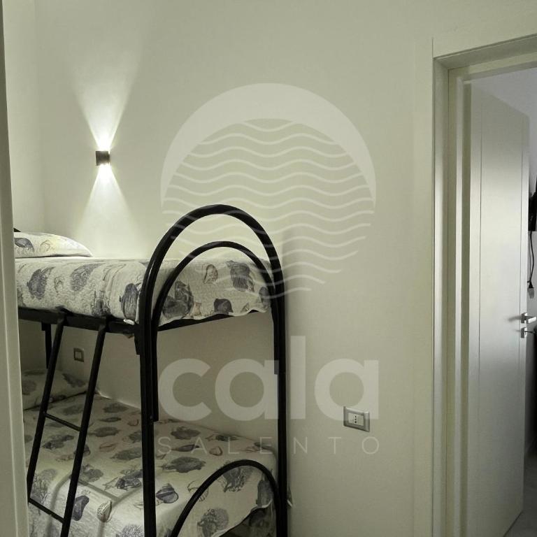 Marks House - Spiaggia a 300m By Cala Salento - Apartment - 18
