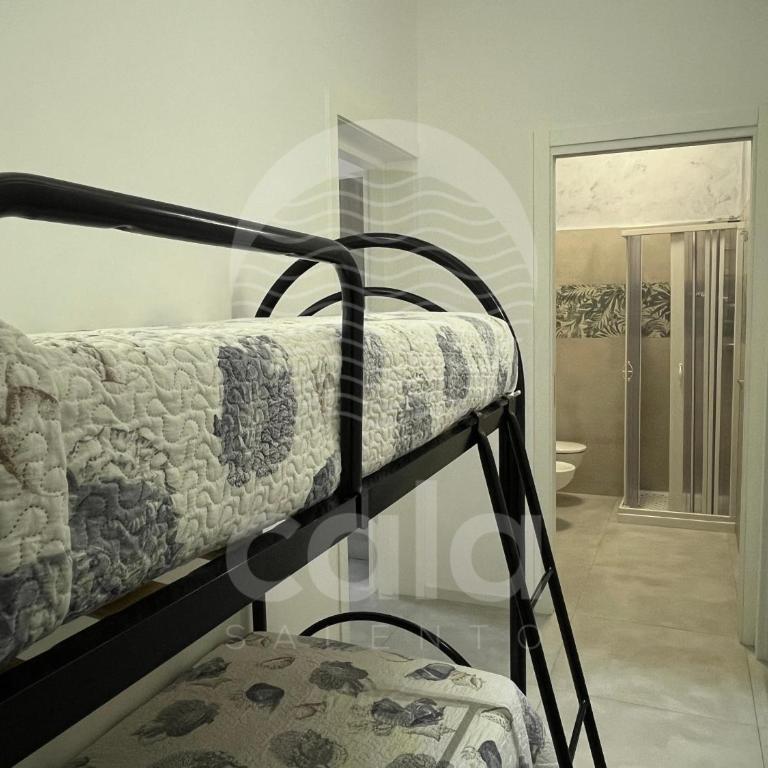 Marks House - Spiaggia a 300m By Cala Salento - Apartment - 16