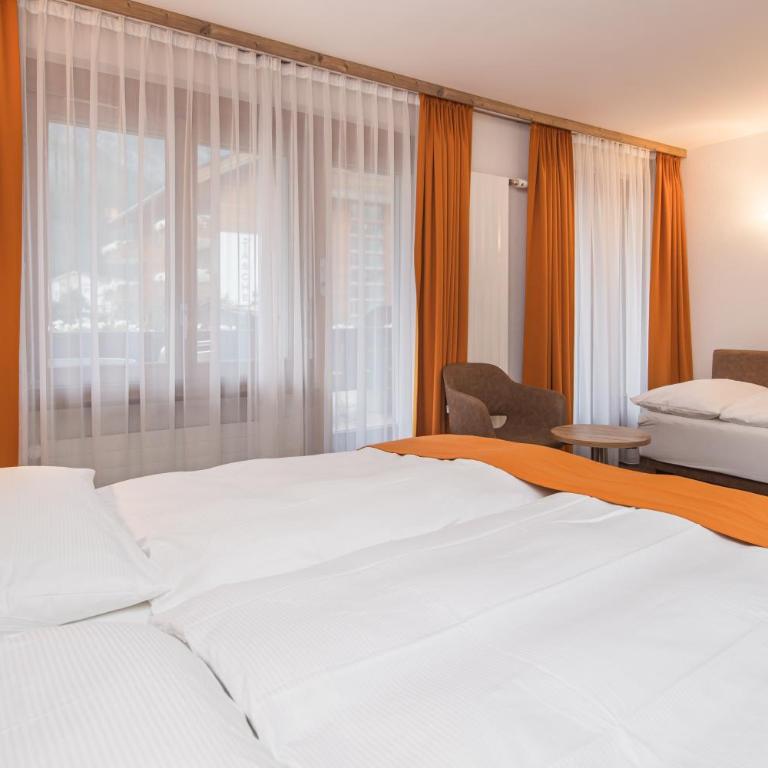 Hotel Taescherhof - Standard Dreibettzimmer - 3