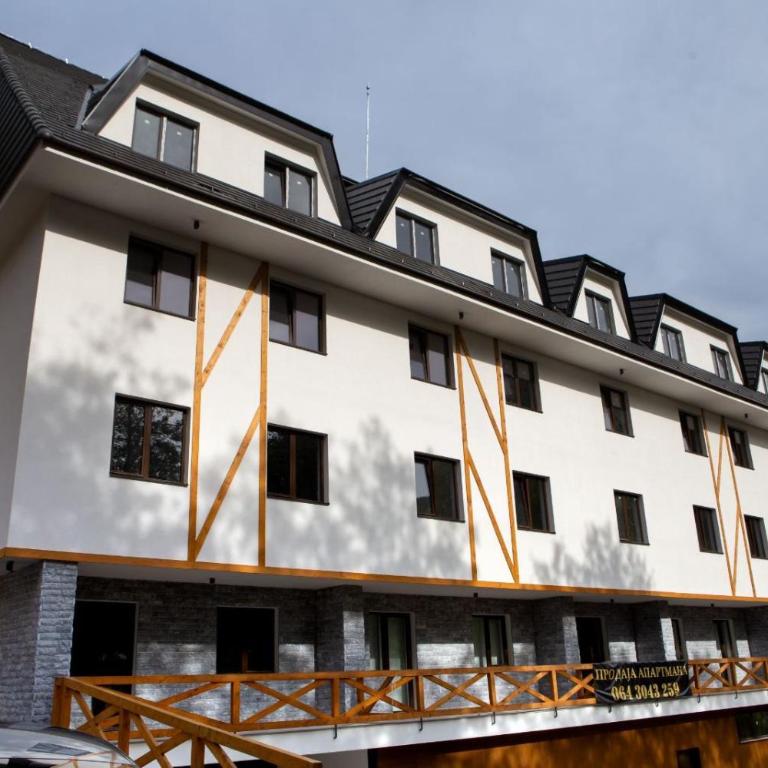 White River Brzece - Kopaonik 50m from Gondola - Free parking - Studio Apartman - 3
