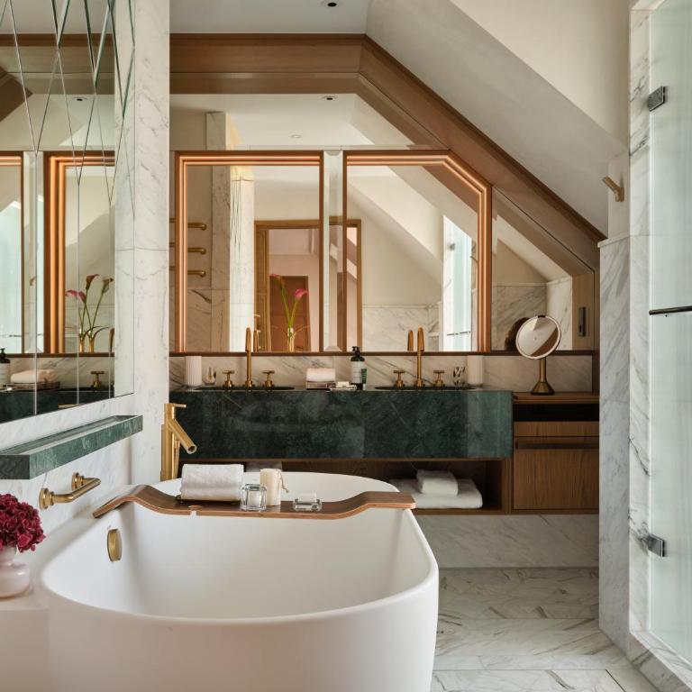 Rosewood Munich - Haus Prinzessin Augusta - 4