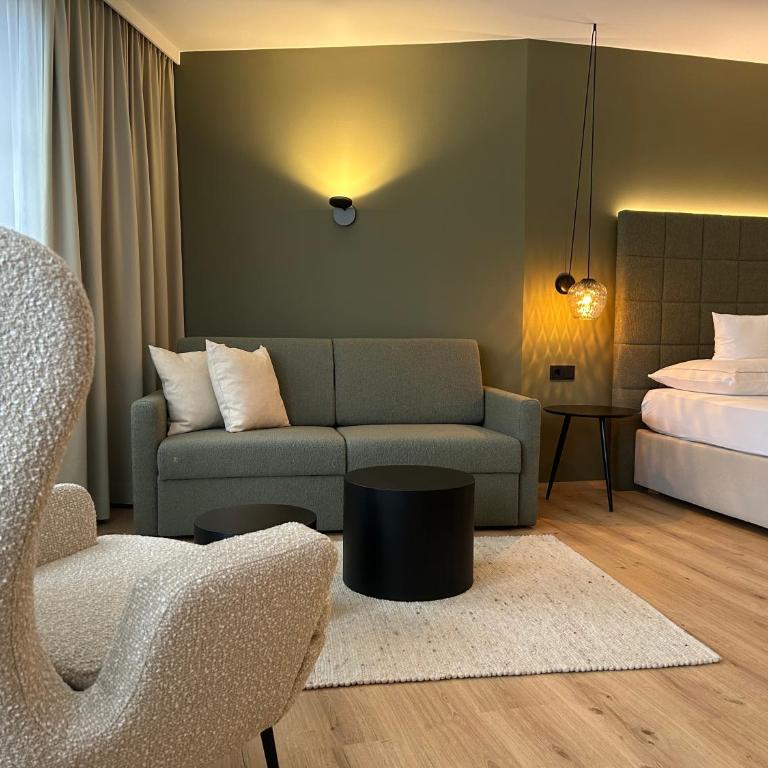 Das Schlössl - Junior Suite mit Balkon - 2
