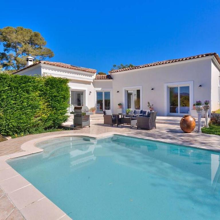 10mn de Cannes, villa entière de 150m2. - Villa - 1