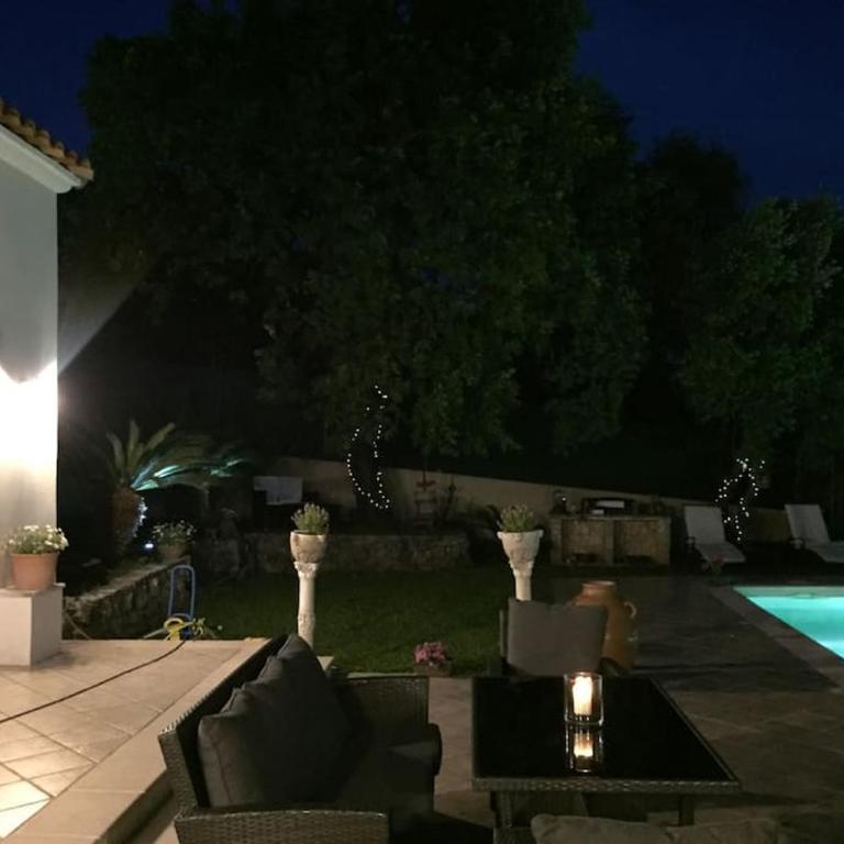 10mn de Cannes, villa entière de 150m2. - Villa - 3