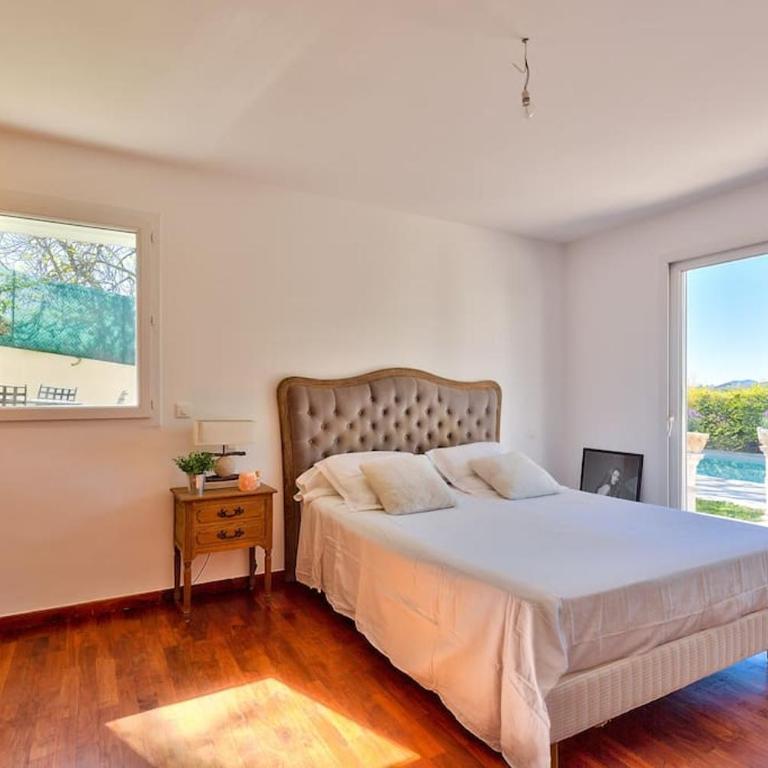 10mn de Cannes, villa entière de 150m2. - Villa - 5