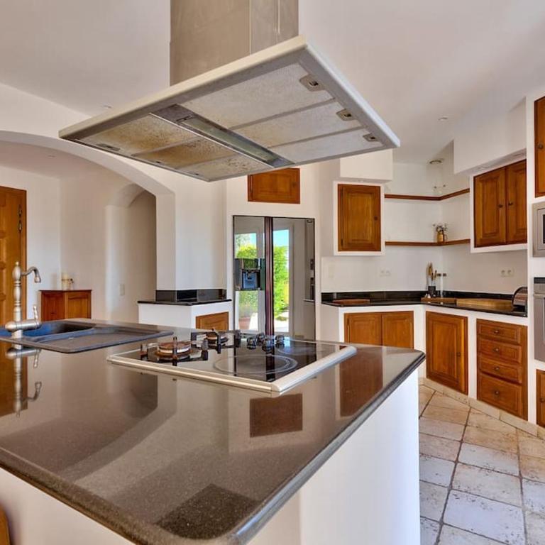 10mn de Cannes, villa entière de 150m2. - Villa - 12